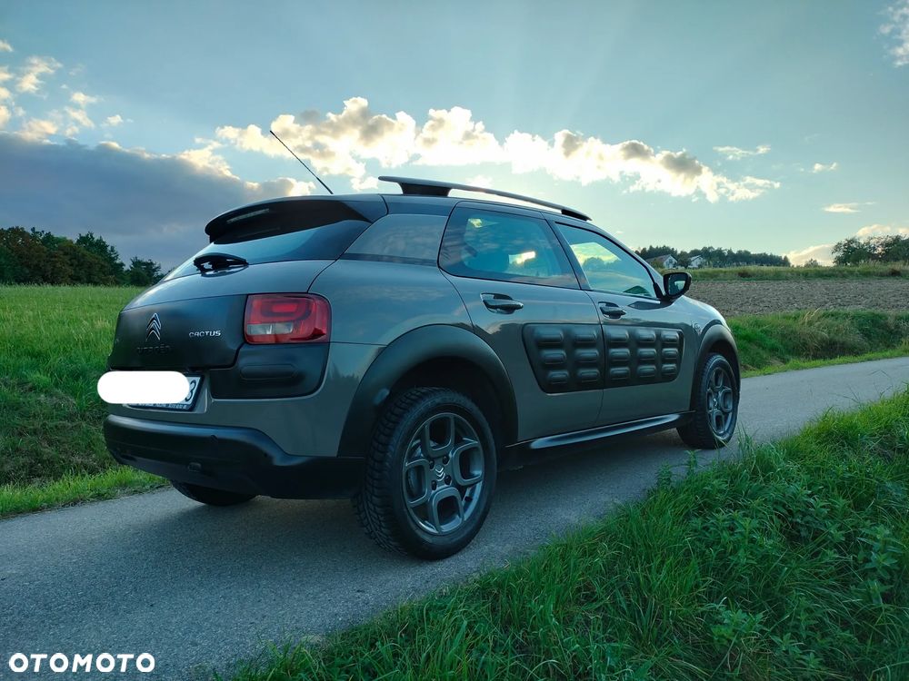Citroën C4 Cactus 1.2 PureTech Feel Elite - 2