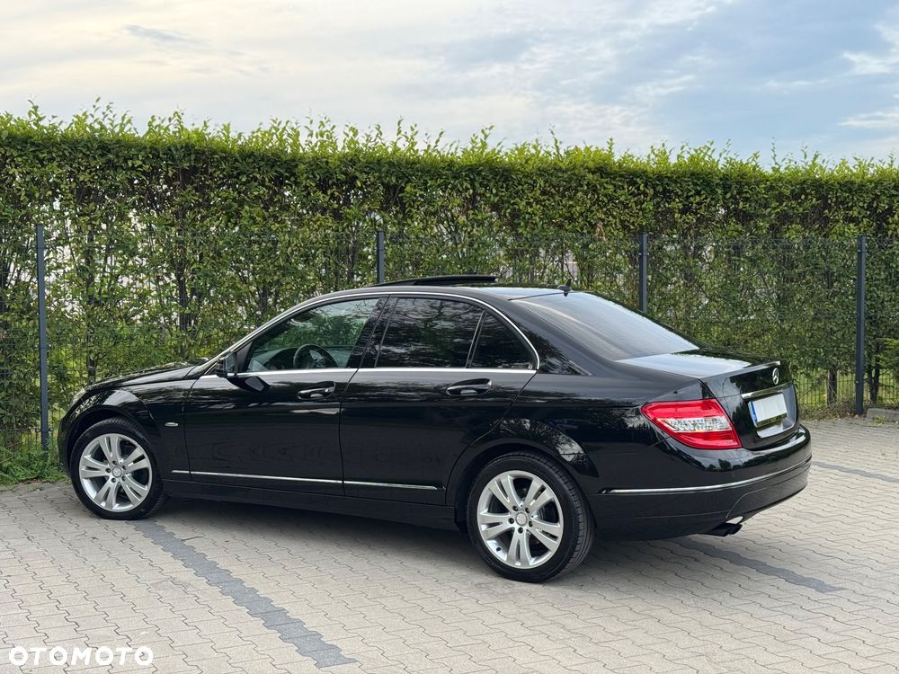 Mercedes-Benz Klasa C 180 Kompressor Automatik Avantgarde - 23