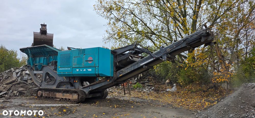Powerscreen Premiertrak R400 - 8