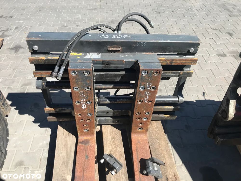 Pozycjoner wideł Kaup 1.5T401AZ ID OS807 - 2