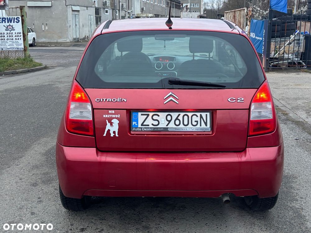 Citroën C2 1.1 Advance - 6