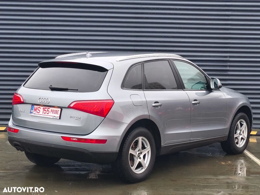 Audi Q5 2.0 TDI Quattro Stronic - 5