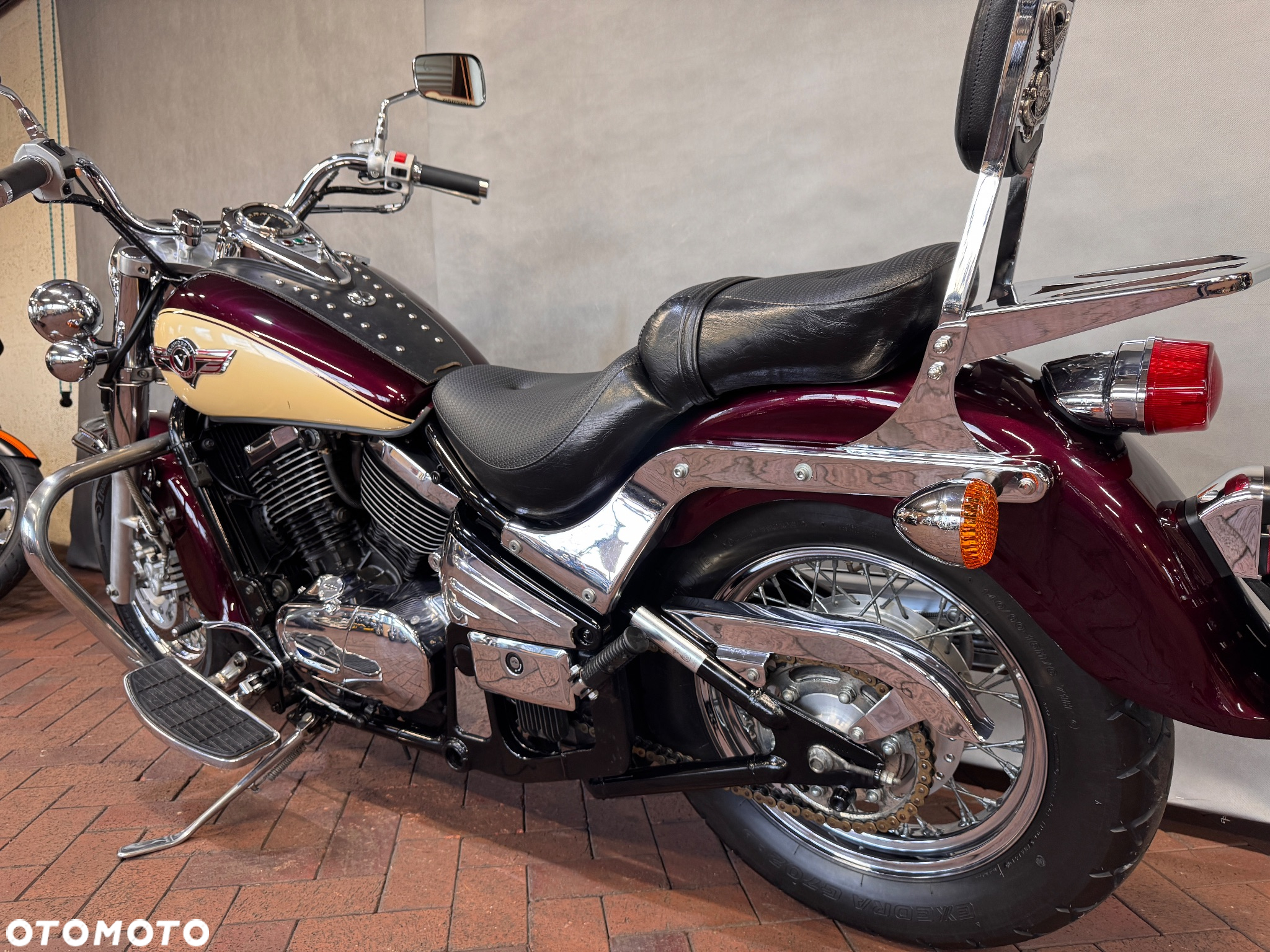 Kawasaki Vulcan - 5