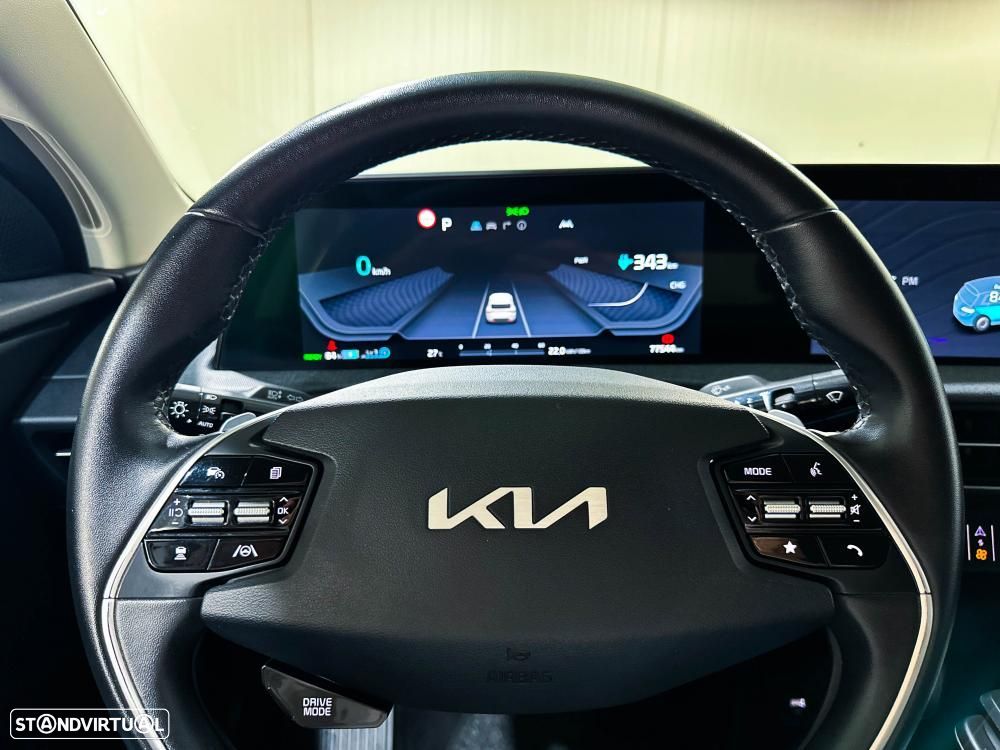 Kia EV6 77.4 kWh Tech - 40