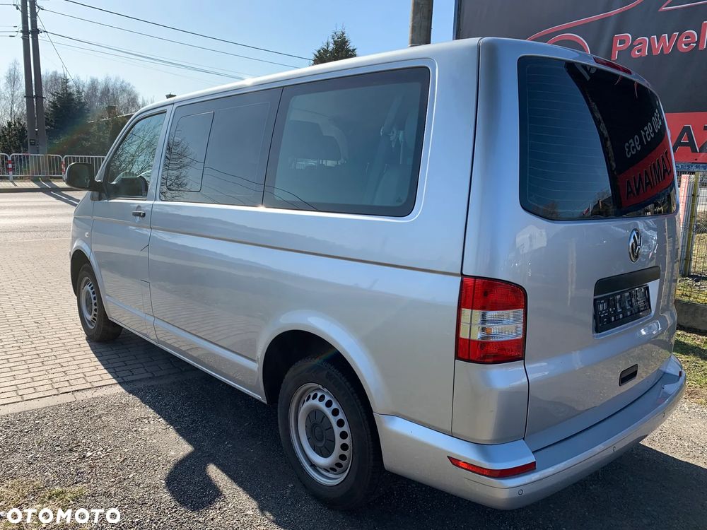 Volkswagen Transporter Standard - 4