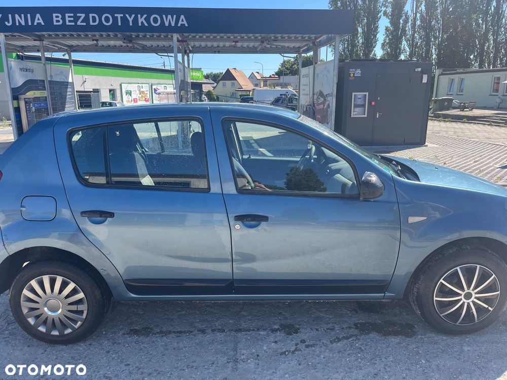 Dacia Sandero 1.2 16V Access - 4