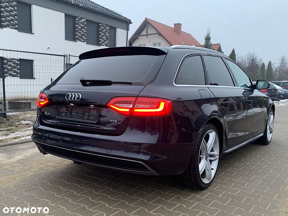 Audi A4 Avant - 11