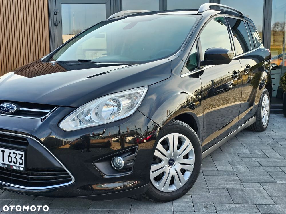 Ford Grand C-MAX 1.6 TDCi Start-Stop-System Ambiente - 15