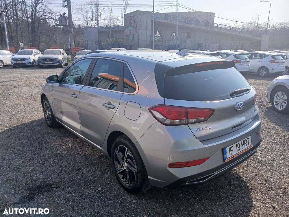 Hyundai i30 1.5 110CP 5DR M/T Highway - 7