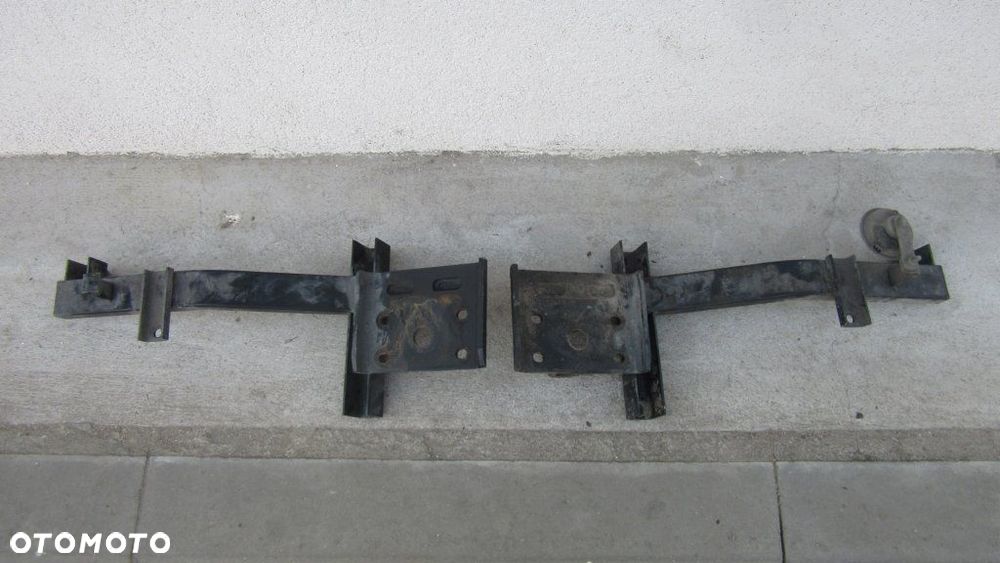 RENAULT MIDLUM DXI DCI MOCOWANIE ZDERZAKA L/P - 1