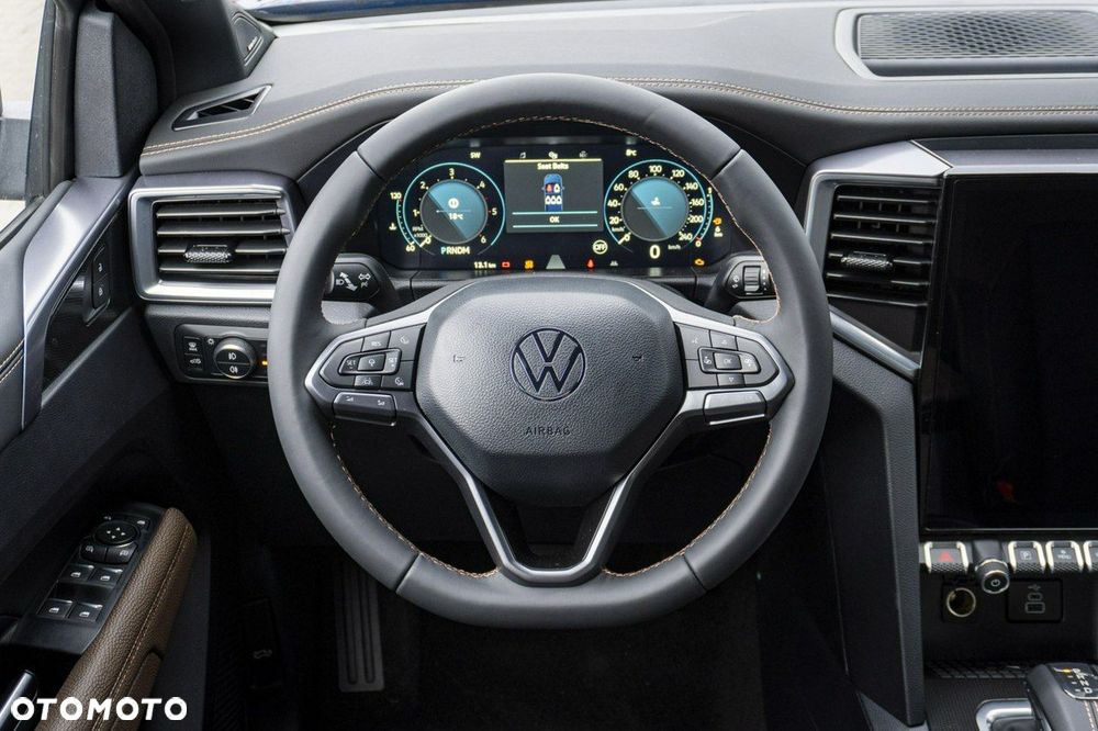 Volkswagen Amarok - 27