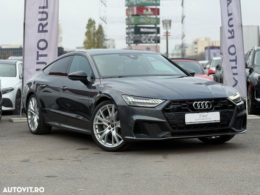 Audi A7 Sportback 40 TDI quattro S tronic MHEV - 4