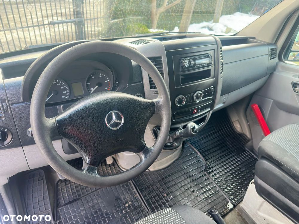 Mercedes-Benz sprinter - 6