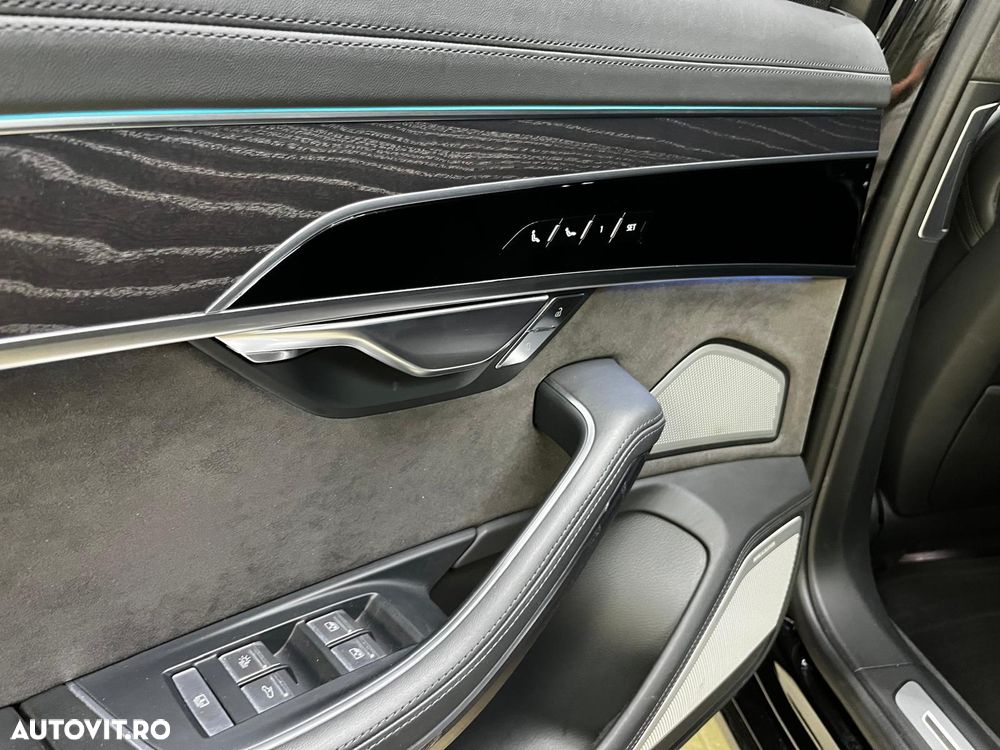 AUDI A8 2021 — imagine 34