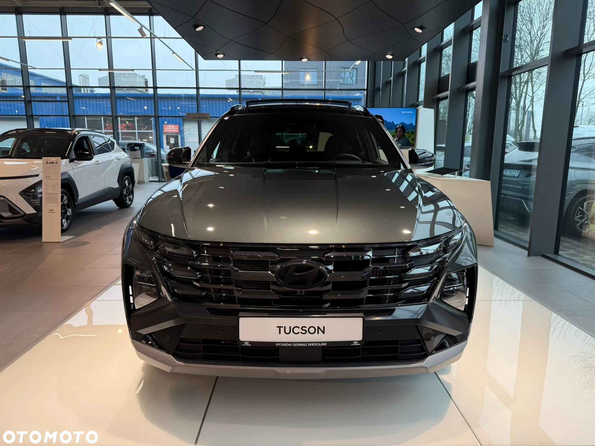 Hyundai Tucson 1.6 T-GDi HEV Platinum 2WD - 7