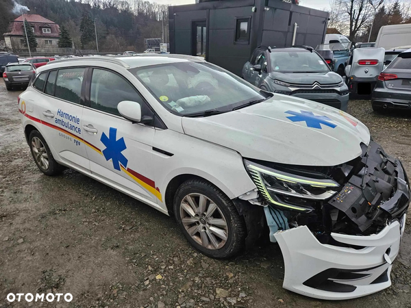 Renault Megane 1.5 Blue dCi Business