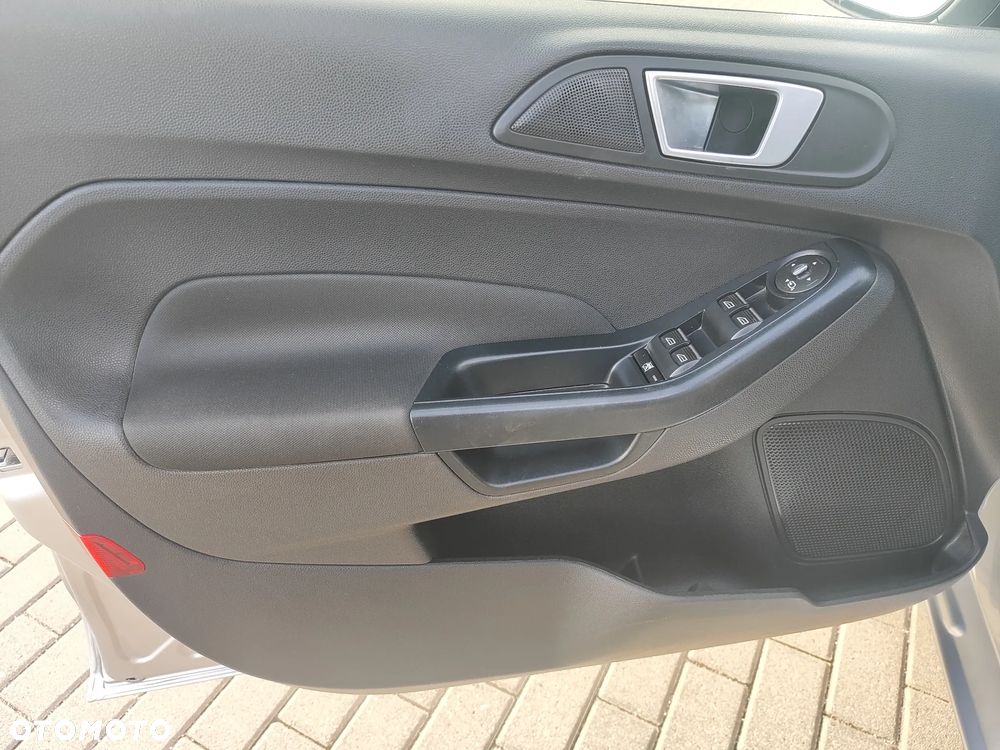 Ford Fiesta 1.6 TDCi Silver X Plus 2 - 8