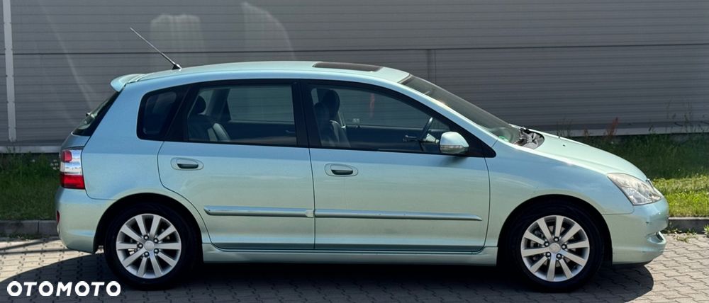 Honda Civic 2.0i VSA - 8