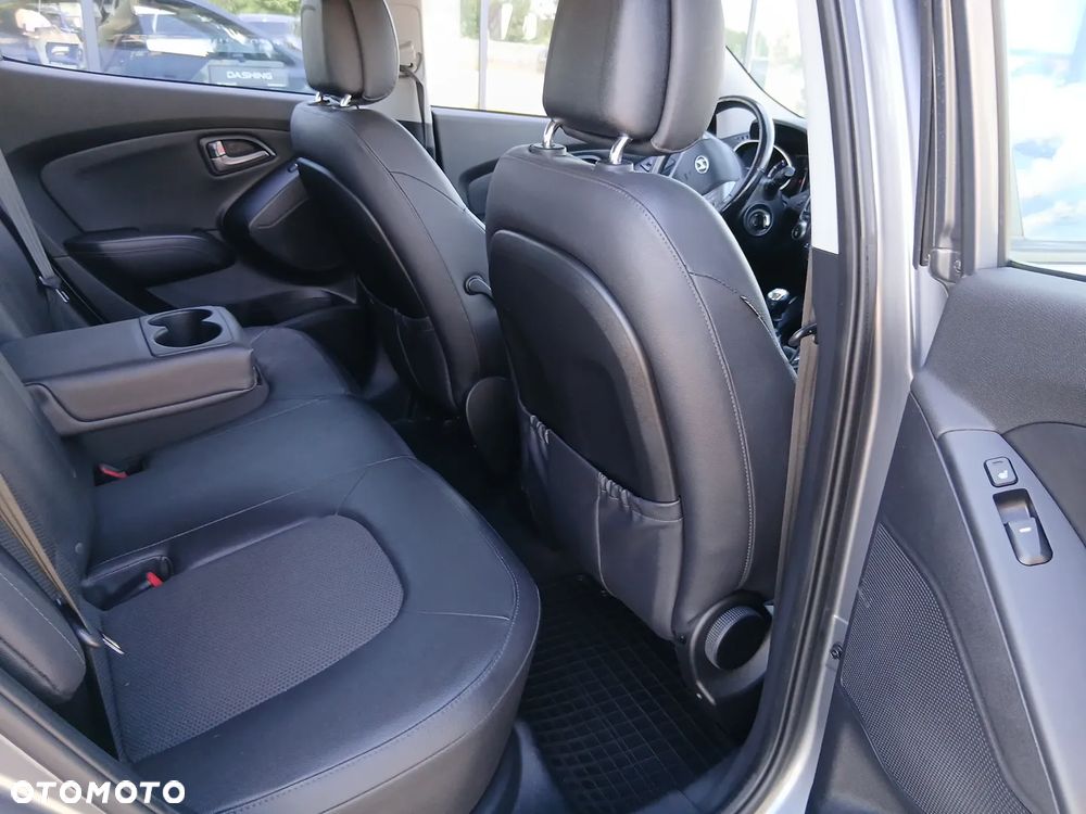 Hyundai ix35 1.6 GDI Premium 2WD - 26
