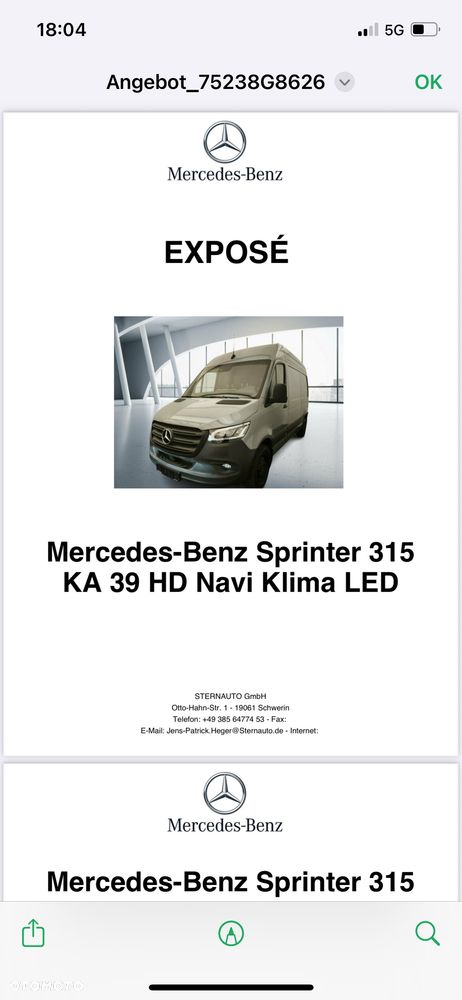Mercedes-Benz Sprinter - 33