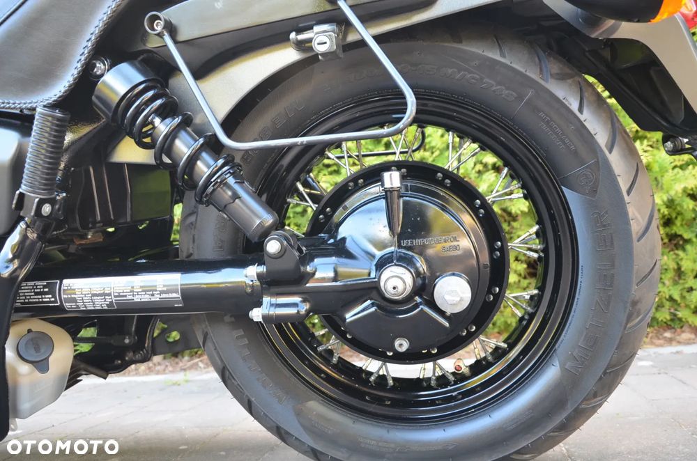 Honda Shadow - 17