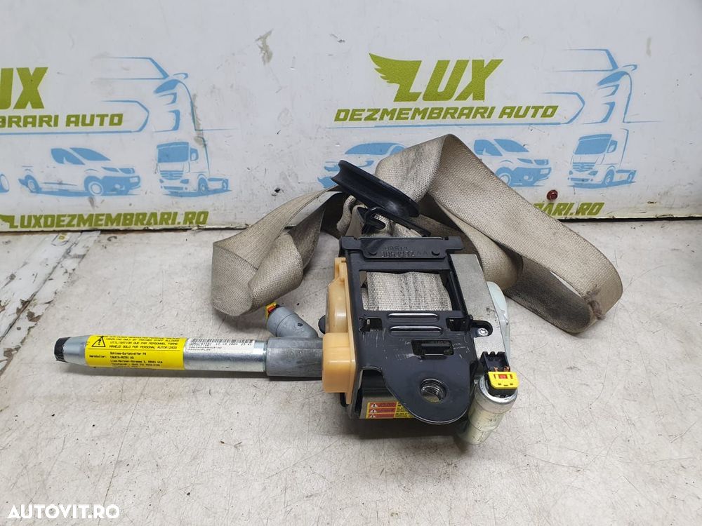 Centura stanga fata 3063932aa Opel Insignia A [2008 - 2014] 2.0 cdti - 1