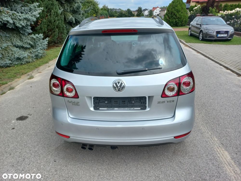 Volkswagen Golf Plus 2.0 TDI DPF MATCH - 17