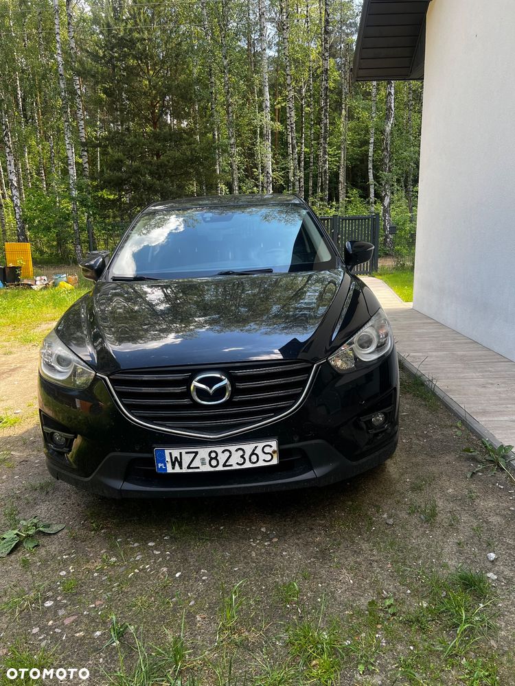 Mazda CX-5 2.0 Skyenergy 2WD - 1