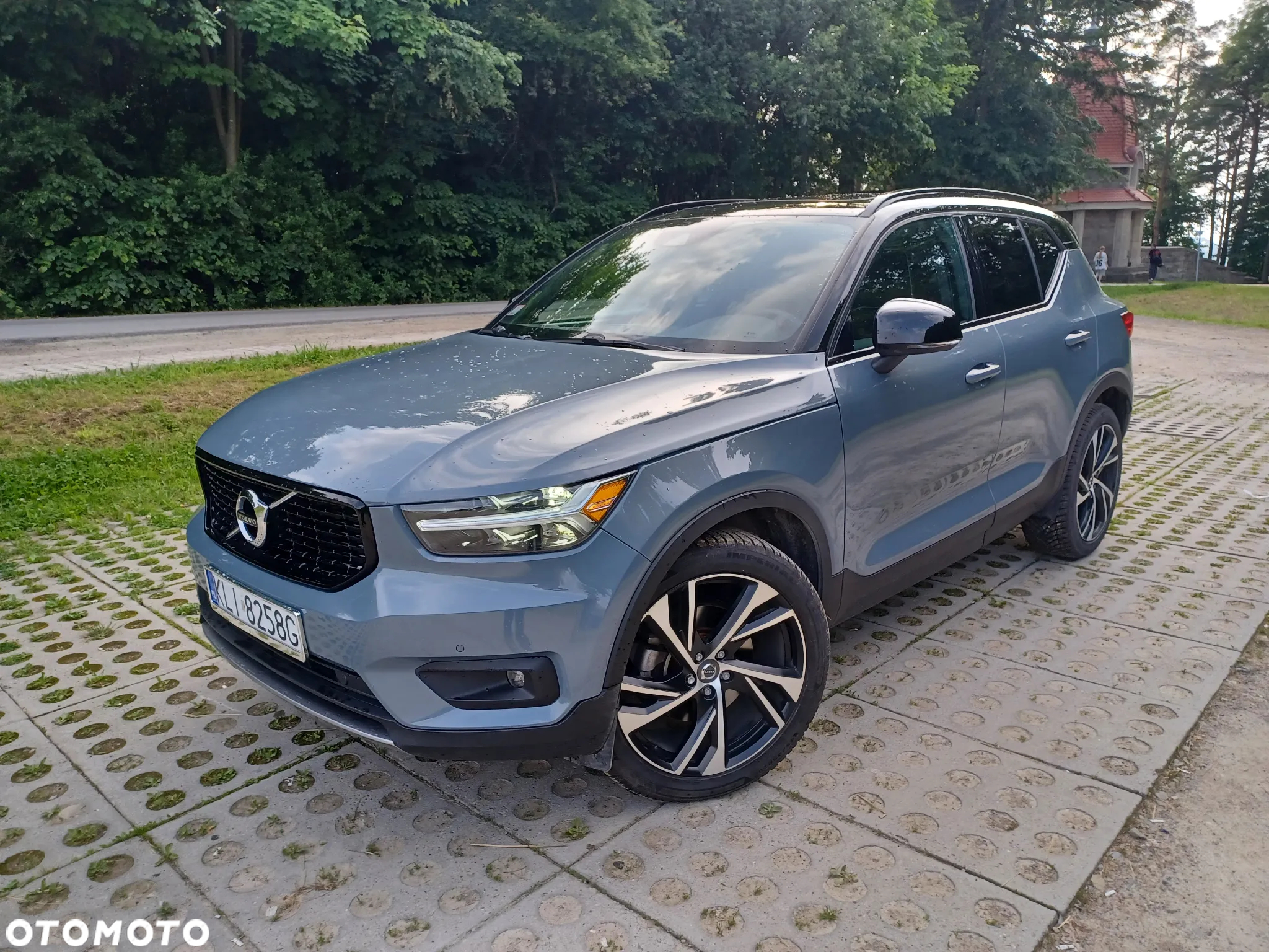Volvo XC 40 T5 AWD R-Design - 2