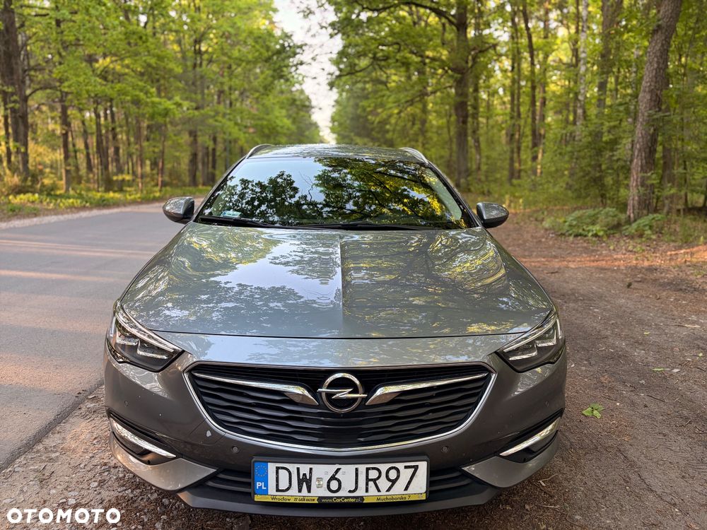Opel Insignia CT 2.0 CDTI Elite S&S - 6