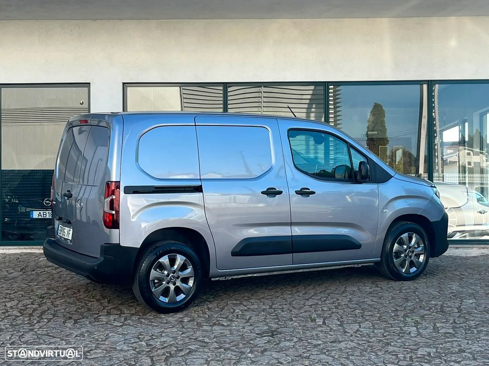 Opel Combo Cargo L1 1.5 CDTi 130cv AT8 (caixa automática) - 3