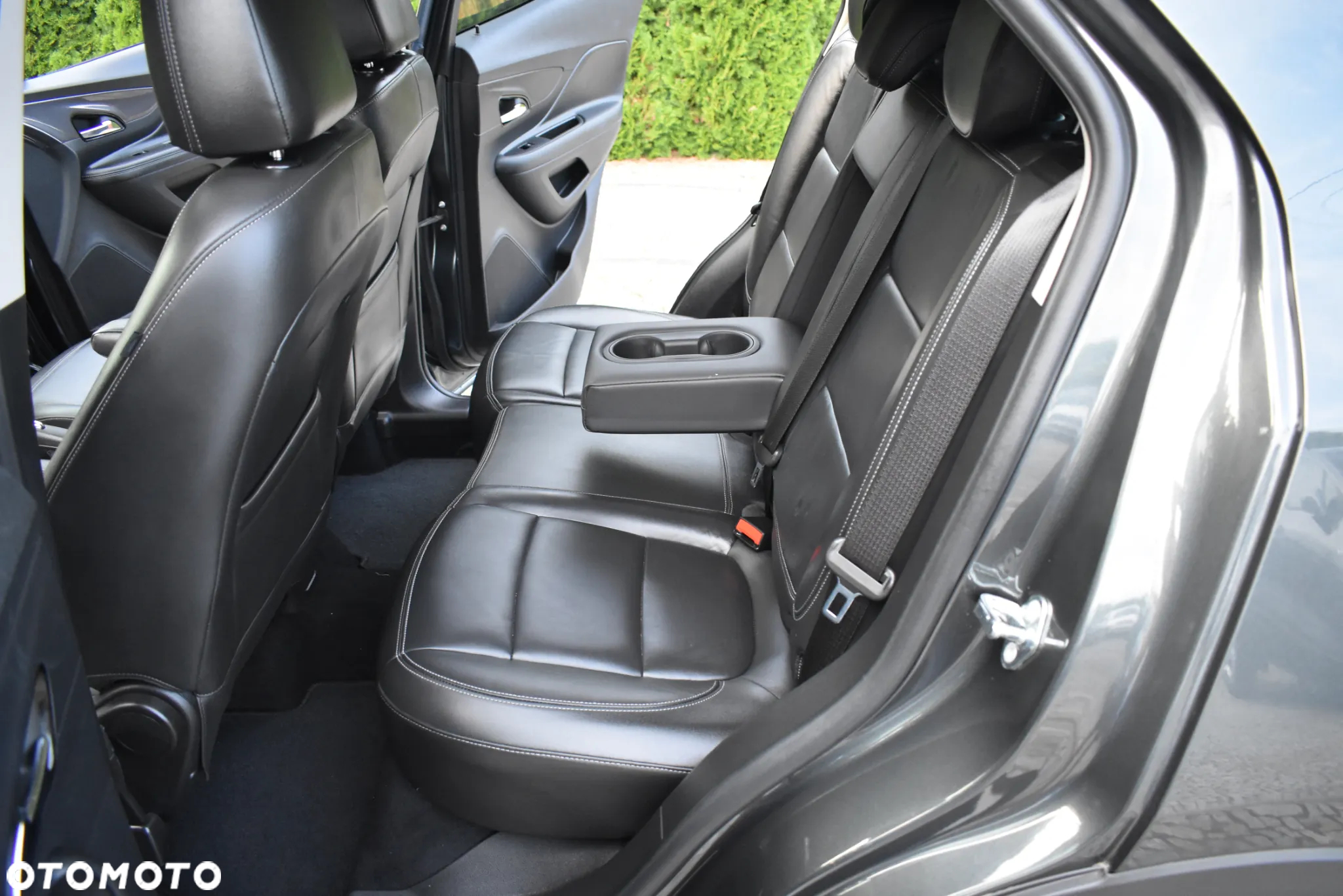 Opel Mokka X 1.4 (ecoFLEX) ECOTEC Start/Stop Innovation - 35