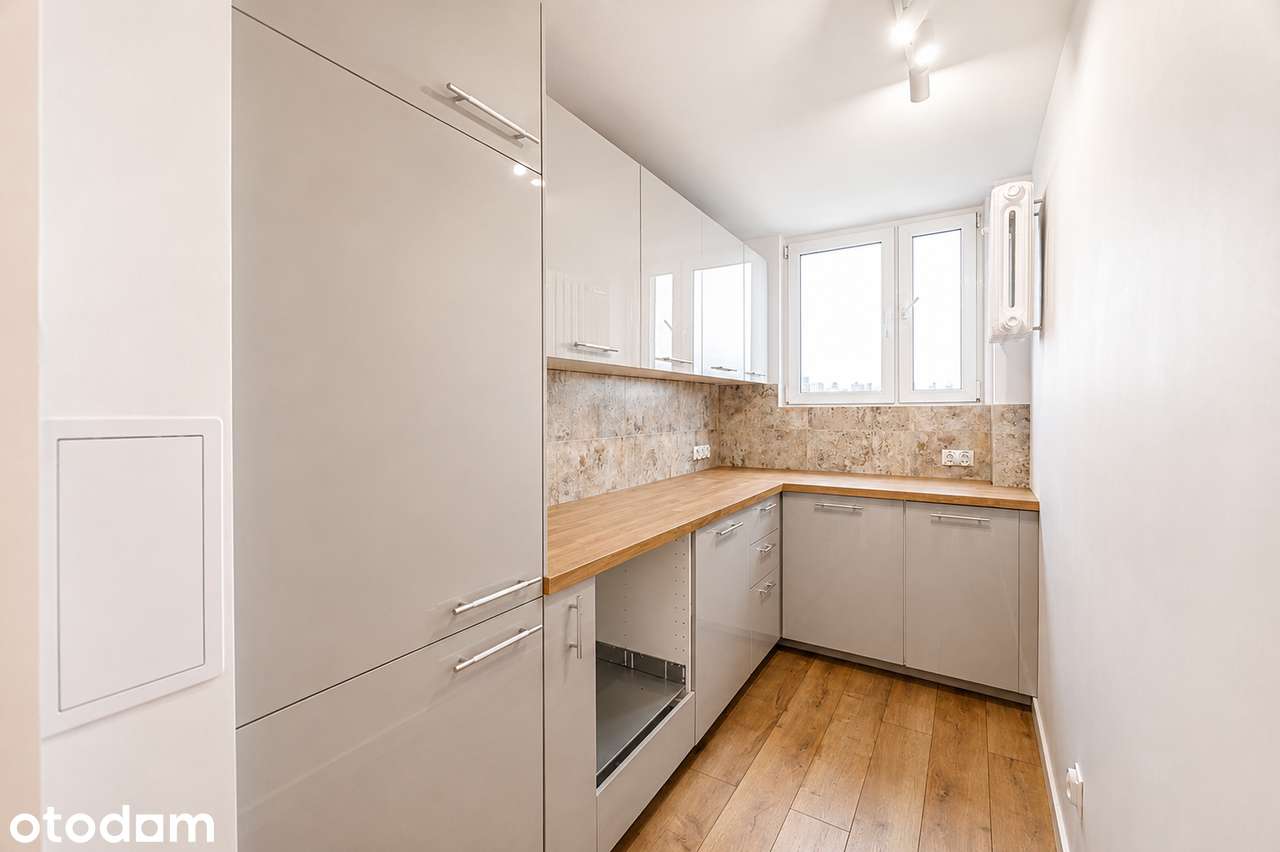 Mieszkanie, 37 m², Warszawa
