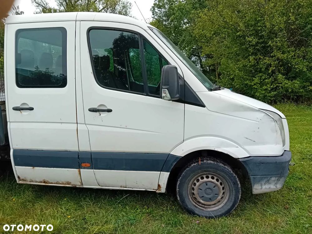 Volkswagen Crafter - 13