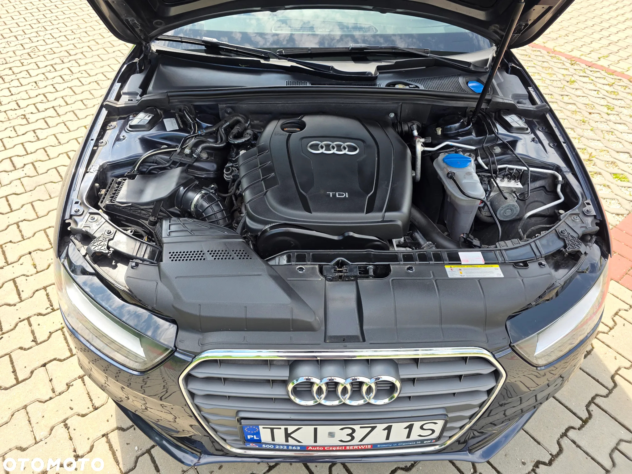 Audi A4 Avant 2.0 TDI 116g DPF Ambiente - 27