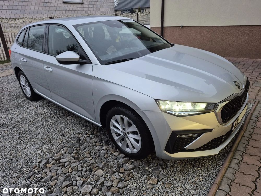 Skoda Scala 1.0 TSI Selection - 1