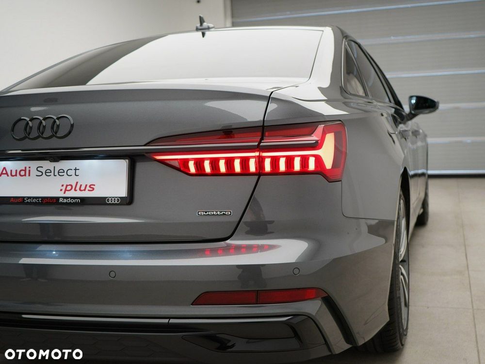 Audi A6 Limousine - 9