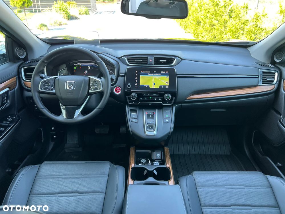 Honda CR-V 2.0 i-MMD Executive (Honda Connect+) - 24