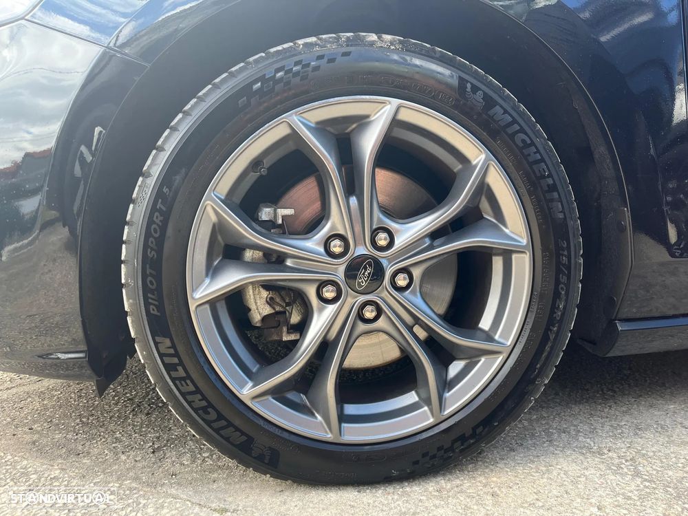 Ford Focus SW 1.0 EcoBoost ST-Line Aut. - 10