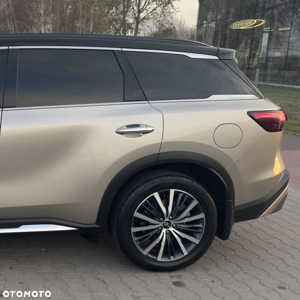 Infiniti QX60 - 10