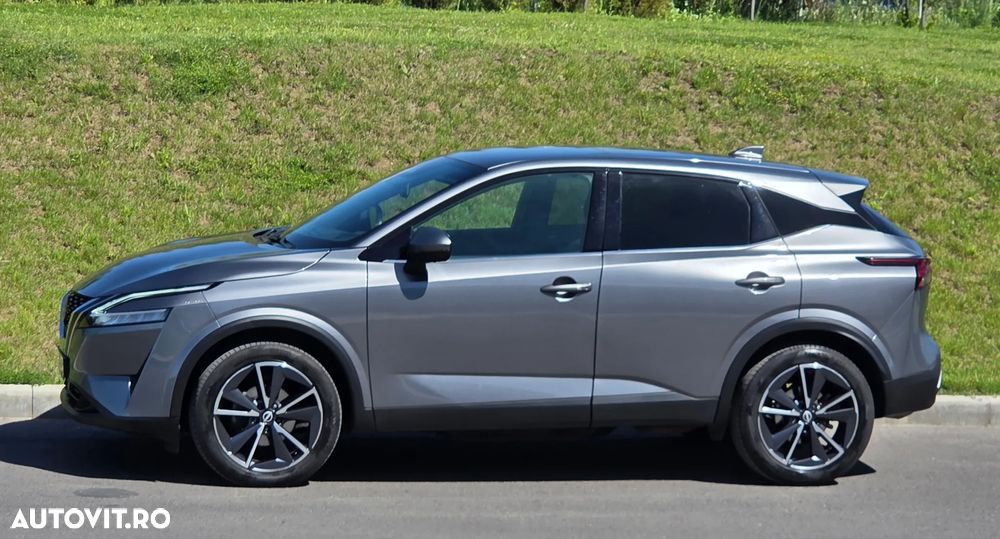 Nissan Qashqai 1.3 DIG-T MHEV Xtronic Tekna - 10