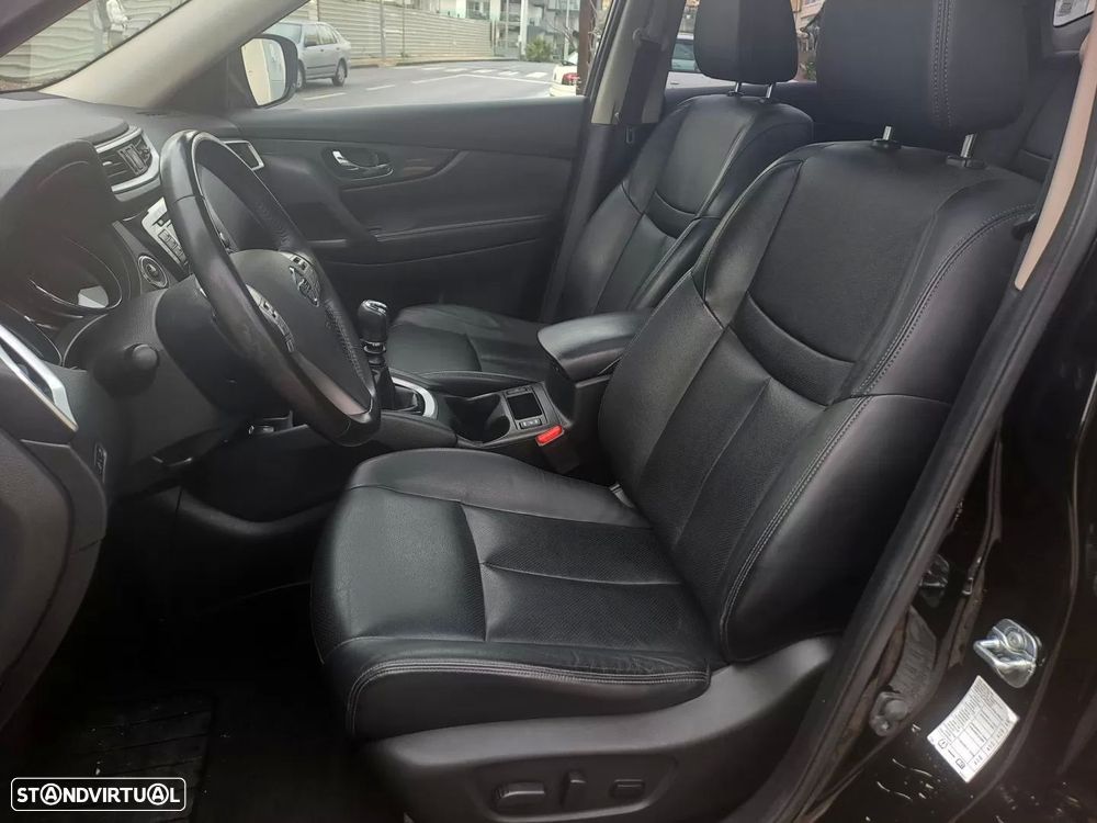 Nissan X-Trail 1.6 dCi Tekna - 11