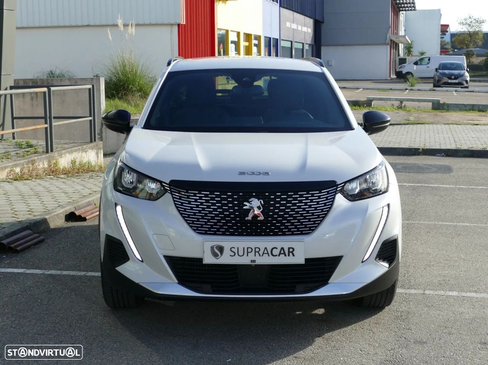 Peugeot 2008 1.2 PureTech Allure EAT8 - 2