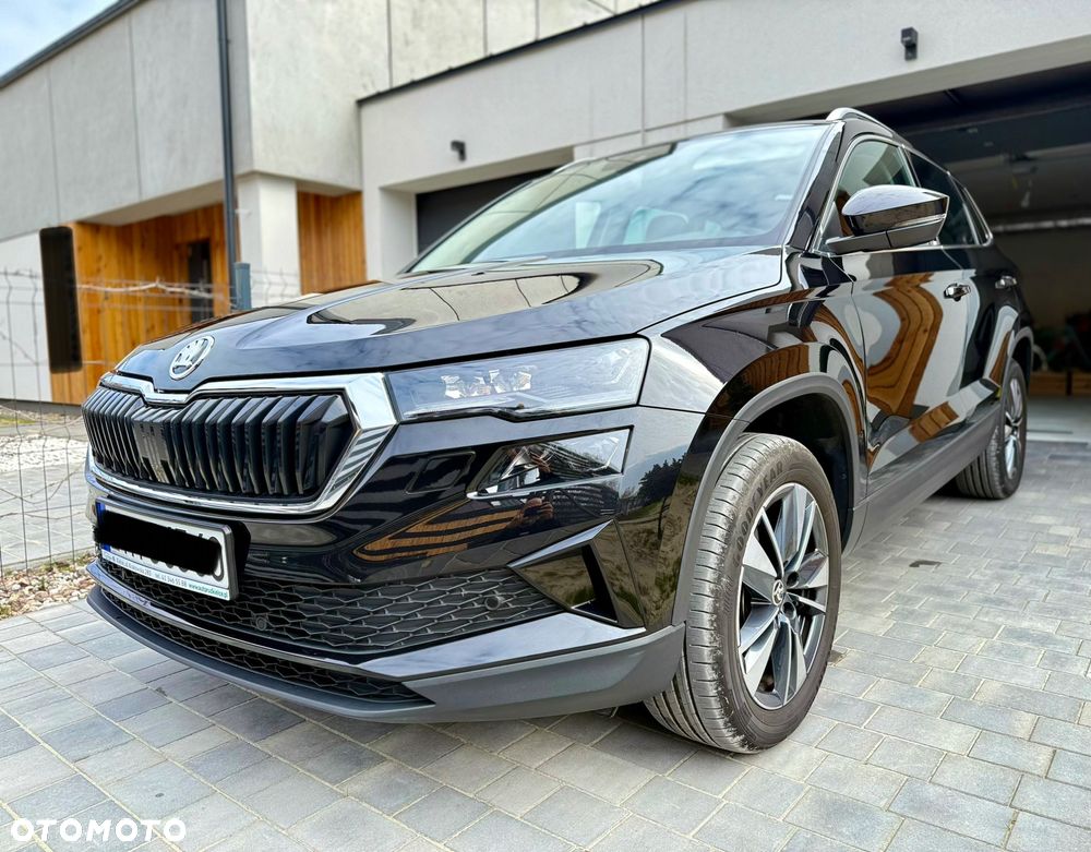 Skoda Karoq 1.5 TSI ACT Style DSG - 1