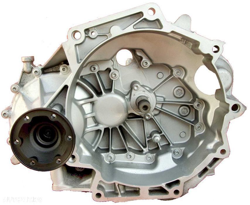 Cutie de viteze VW Caddy 2.0 SDI; 5+1 Trepte; 2005-2010 - 3