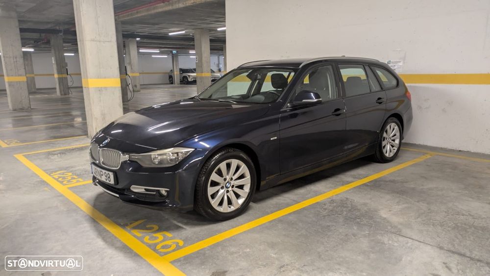 BMW 318 d Line Modern - 1