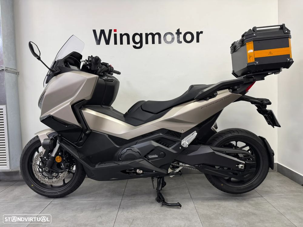 Honda Forza 750 - 2