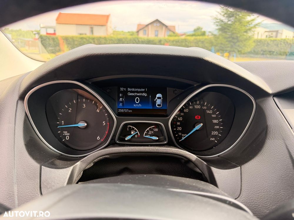 Ford Focus 1.5 TDCi Trend - 7