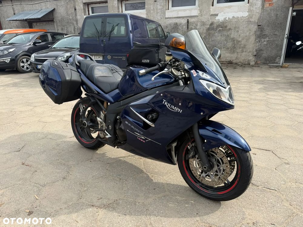 Triumph Sprint - 7