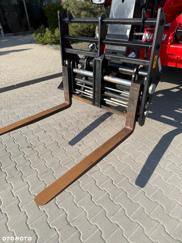 Manitou MT 1840 ŁADOWARKA TELESKOPOWA - 12